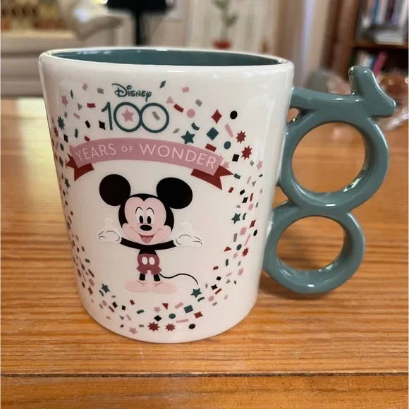 Disney baby Mickey 100 year anniversary mug, NWT. - Picture 1 of 3